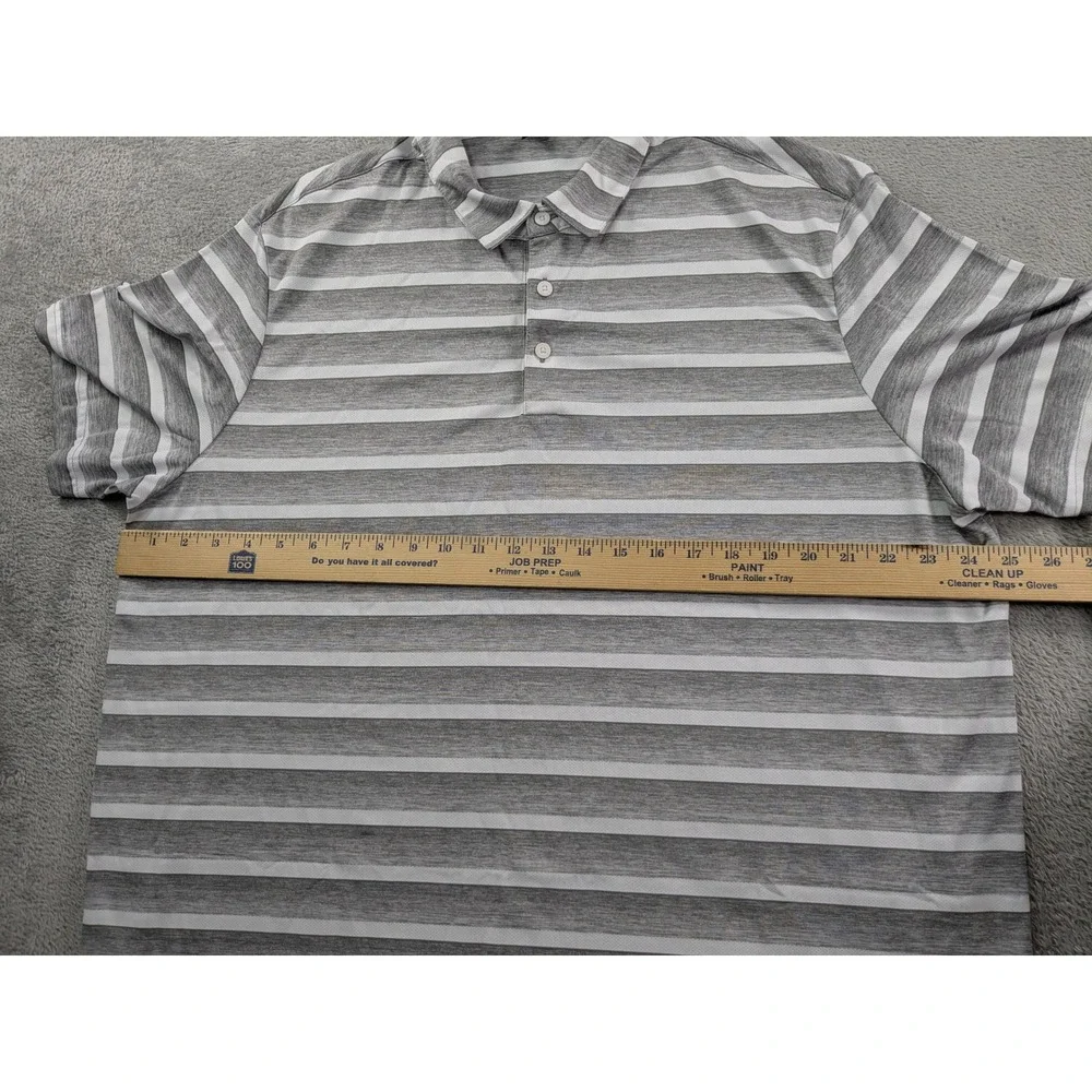 adidas golf polo